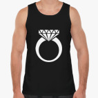 Мужская майка