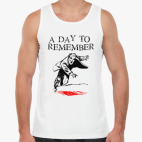 Мужская майка