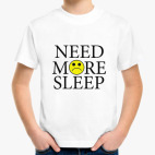 Детская футболка