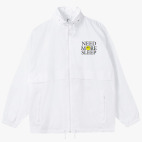 Ветровка с капюшоном