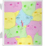 экстравагантно с котиками