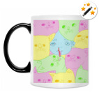 Кружка-хамелеон