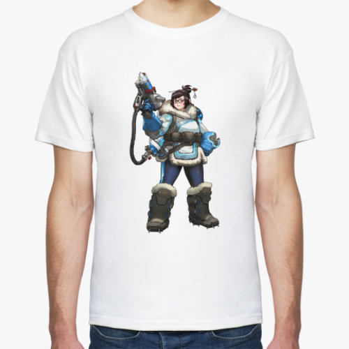 Футболка Overwatch