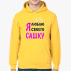 Толстовка худи