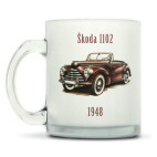 Кружка матовая