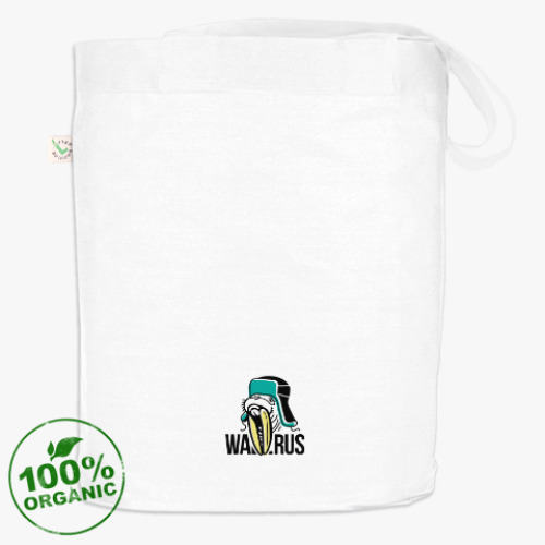 Сумка шоппер с принтом Player Girl