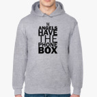 Толстовка худи