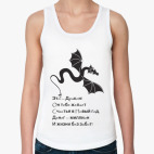 Женская майка