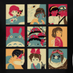 Аниме Поп-арт