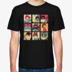Мужская футболка