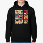 Толстовка худи