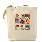 Холщовая сумка