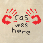 Здесь был Кас - Supernatural