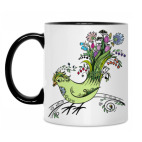 Сказочная птица