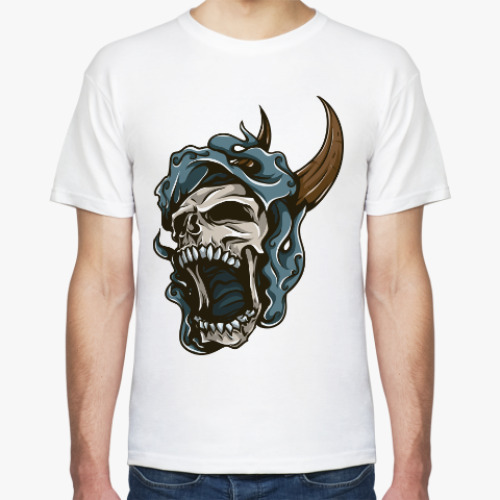 Футболка с принтом VPPDGryphon Premium style