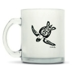 Кружка матовая