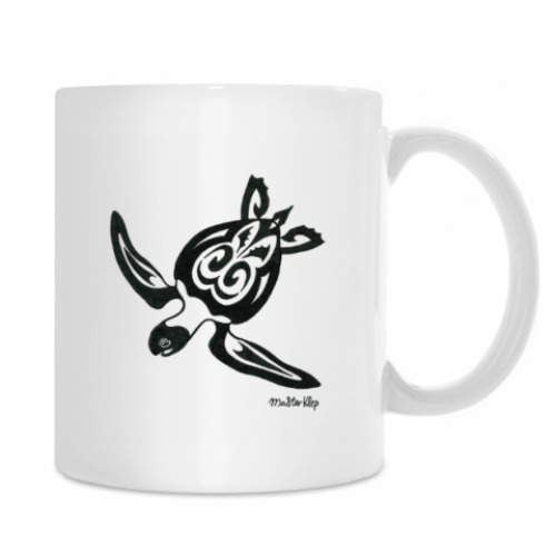 Кружка Морская черепаха