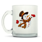 Кружка матовая