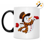 Кружка-хамелеон