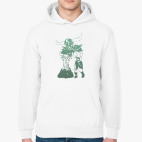 Толстовка худи