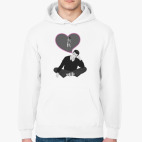 Толстовка худи