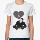 Женская футболка