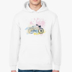 Толстовка худи