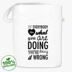 Сумка шоппер