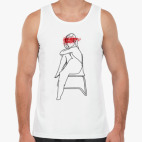 Мужская майка