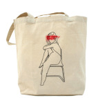 Холщовая сумка