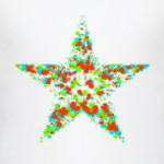 Яркая звезда.