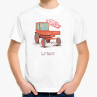 Трактор Т16 (Шассик)