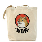 Холщовая сумка