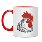 Петух - символ восточного гороскопа