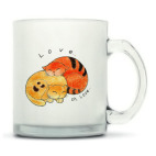 Кружка матовая