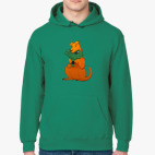 Толстовка худи