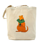 Холщовая сумка