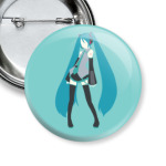 Хатсуне Мику Hatsune Miku Vocaloid 02