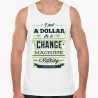 Мужская майка