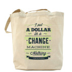 Холщовая сумка