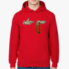 Толстовка худи