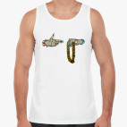 Мужская майка