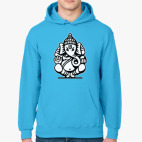 Толстовка худи