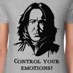 Северус Снейп, фан-арт