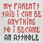 Asshole