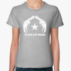 Женская футболка