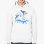 Толстовка худи