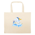 Большая сумка шоппер