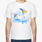 Мужская футболка