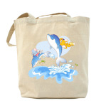 Холщовая сумка